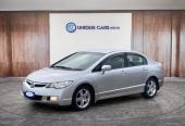 2006 Honda Civic 2.0GL, 4 Door, Sedan, Automatic, 5 seats, Silver, 2000cc, Petrol, 98,719km