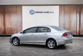 2006 Honda Civic 2.0GL, 4 Door, Sedan, Automatic, 5 seats, Silver, 2000cc, Petrol, 98,719km