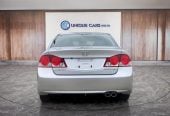 2006 Honda Civic 2.0GL, 4 Door, Sedan, Automatic, 5 seats, Silver, 2000cc, Petrol, 98,719km