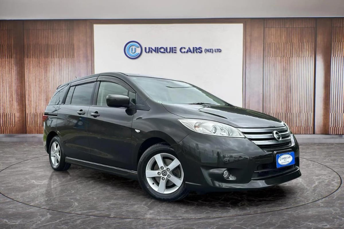 2015 Nissan Lafesta 2.0 Highway Star, 5 Door, Station Wagon, Automatic, Black, 7 seats, 2000cc, Petrol, 103,986km