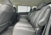 2015 Nissan Lafesta 2.0 Highway Star, 5 Door, Station Wagon, Automatic, Black, 7 seats, 2000cc, Petrol, 103,986km