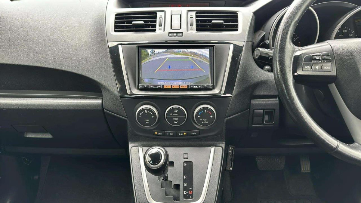 2015 Nissan Lafesta 2.0 Highway Star, 5 Door, Station Wagon, Automatic, Black, 7 seats, 2000cc, Petrol, 103,986km
