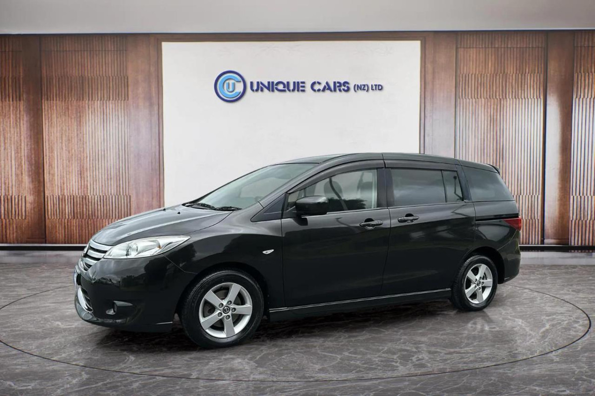 2015 Nissan Lafesta 2.0 Highway Star, 5 Door, Station Wagon, Automatic, Black, 7 seats, 2000cc, Petrol, 103,986km