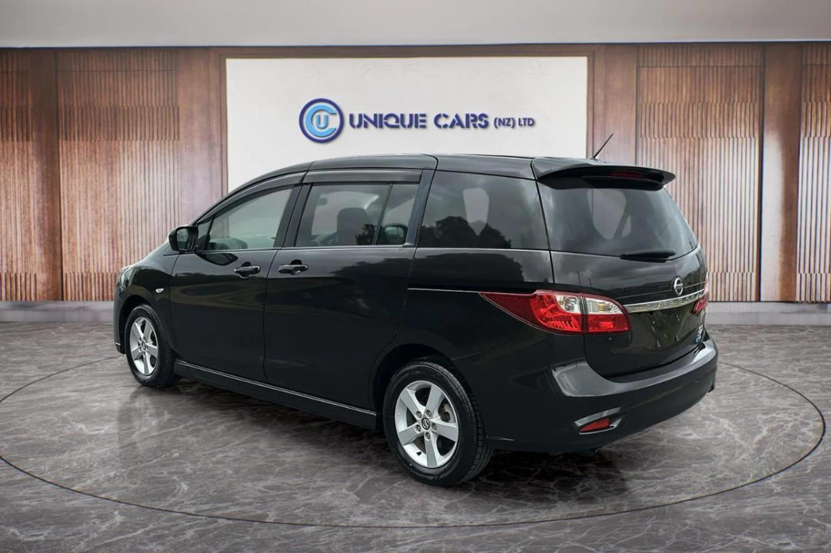 2015 Nissan Lafesta 2.0 Highway Star, 5 Door, Station Wagon, Automatic, Black, 7 seats, 2000cc, Petrol, 103,986km
