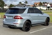 2015 Mercedes-Benz ML250 2.1D Bluetec 4Matic, 5 Door, RV-SUV, Automatic, Silver, 5 seats, 2100cc, Diesel, 144,945km