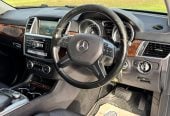 2015 Mercedes-Benz ML250 2.1D Bluetec 4Matic, 5 Door, RV-SUV, Automatic, Silver, 5 seats, 2100cc, Diesel, 144,945km