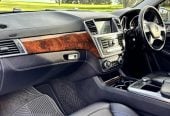 2015 Mercedes-Benz ML250 2.1D Bluetec 4Matic, 5 Door, RV-SUV, Automatic, Silver, 5 seats, 2100cc, Diesel, 144,945km
