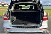 2015 Mercedes-Benz ML250 2.1D Bluetec 4Matic, 5 Door, RV-SUV, Automatic, Silver, 5 seats, 2100cc, Diesel, 144,945km