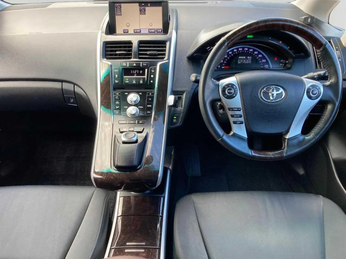 2014 Toyota Sai 2.4 G Hybrid, 4 Door, Sedan, Automatic, 5 seats, 2400cc, 114,761km