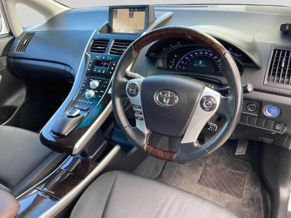 2014 Toyota Sai 2.4 G Hybrid, 4 Door, Sedan, Automatic, 5 seats, 2400cc, 114,761km