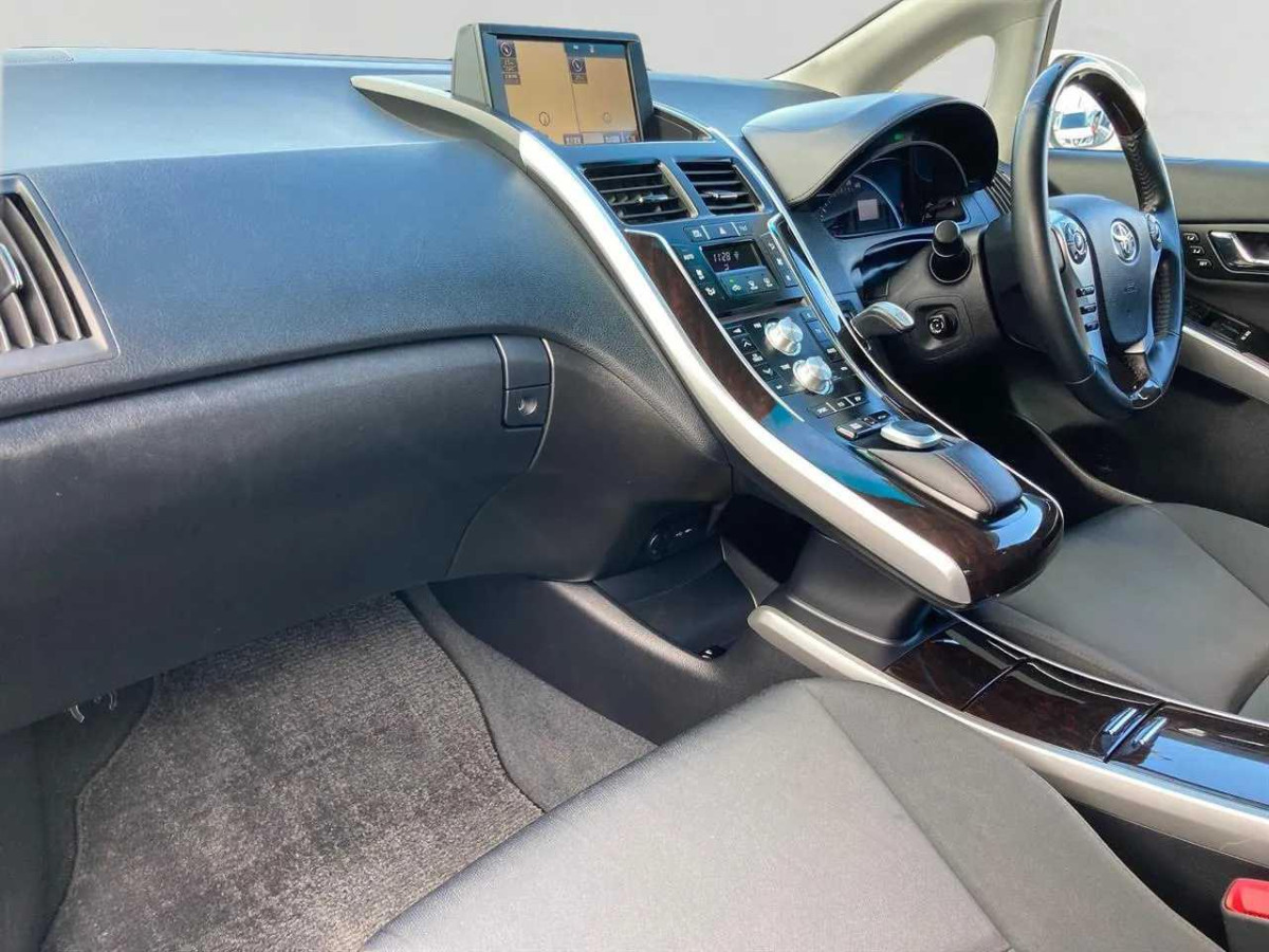 2014 Toyota Sai 2.4 G Hybrid, 4 Door, Sedan, Automatic, 5 seats, 2400cc, 114,761km