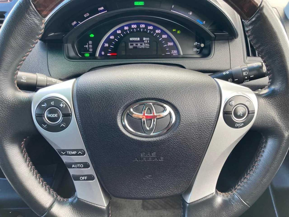 2014 Toyota Sai 2.4 G Hybrid, 4 Door, Sedan, Automatic, 5 seats, 2400cc, 114,761km