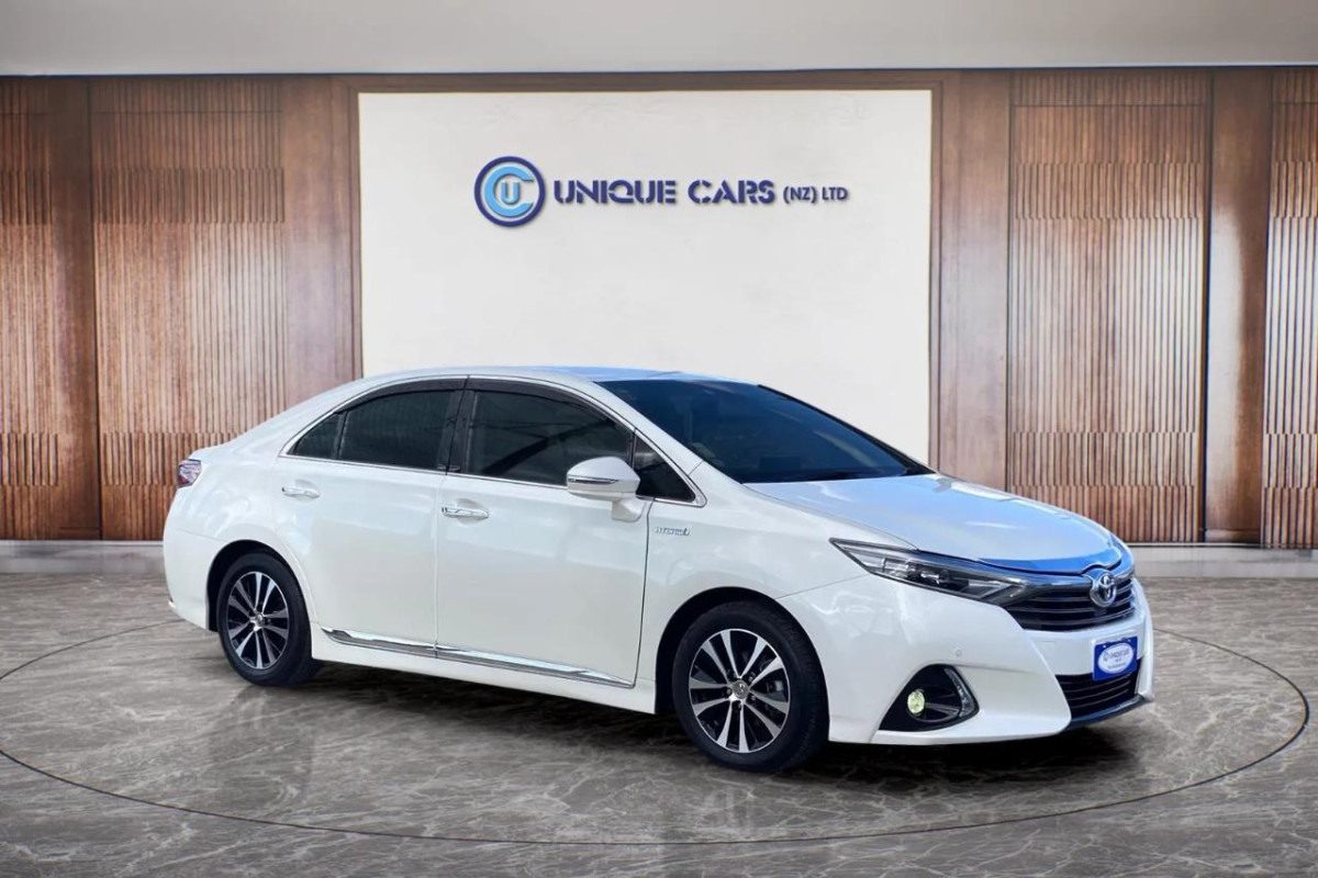 2014 Toyota Sai 2.4 G Hybrid, 4 Door, Sedan, Automatic, 5 seats, 2400cc, 114,761km