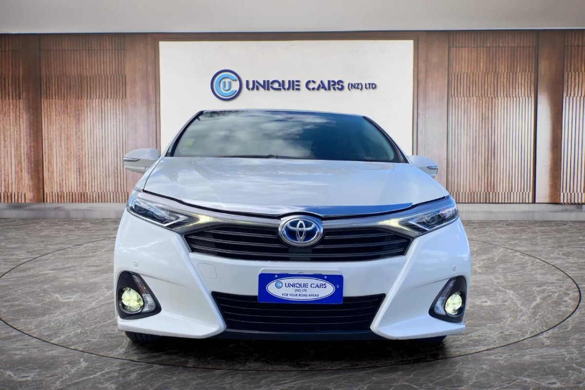 2014 Toyota Sai 2.4 G Hybrid, 4 Door, Sedan, Automatic, 5 seats, 2400cc, 114,761km