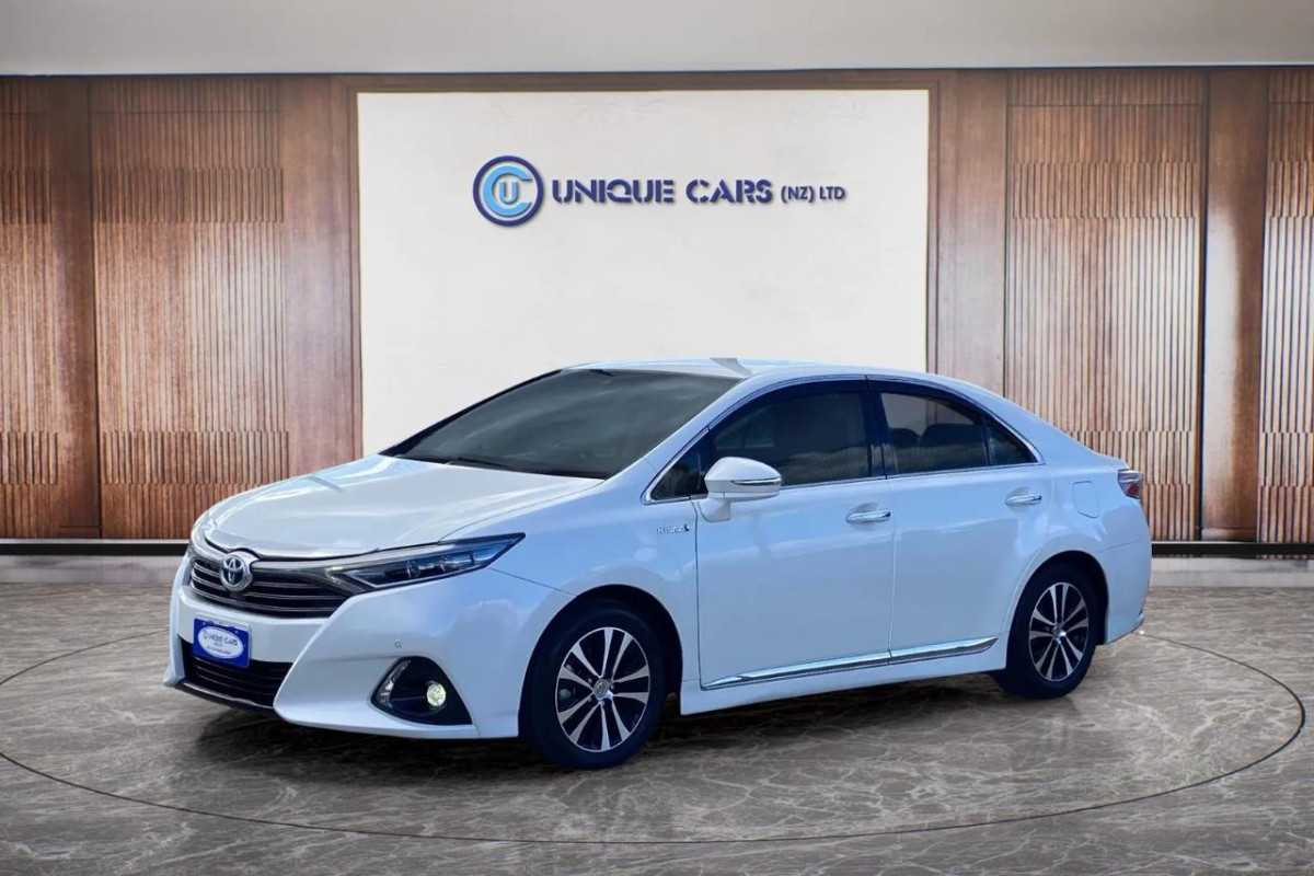 2014 Toyota Sai 2.4 G Hybrid, 4 Door, Sedan, Automatic, 5 seats, 2400cc, 114,761km
