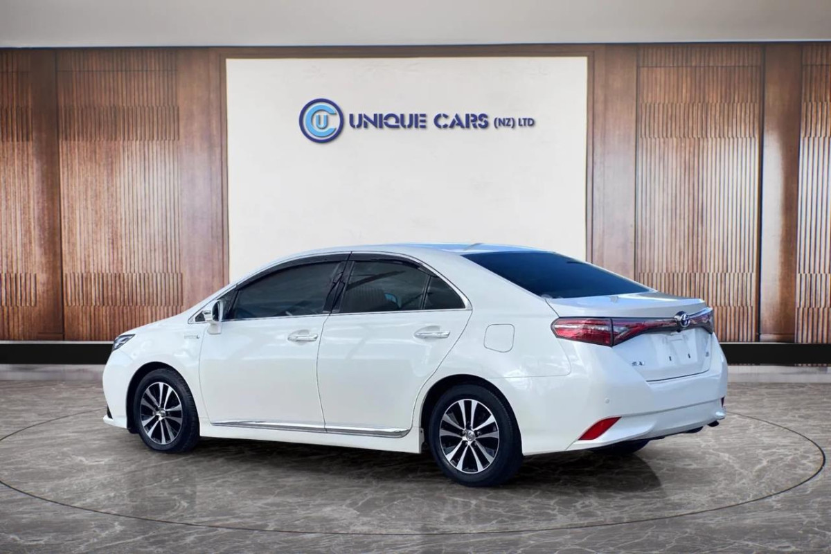 2014 Toyota Sai 2.4 G Hybrid, 4 Door, Sedan, Automatic, 5 seats, 2400cc, 114,761km