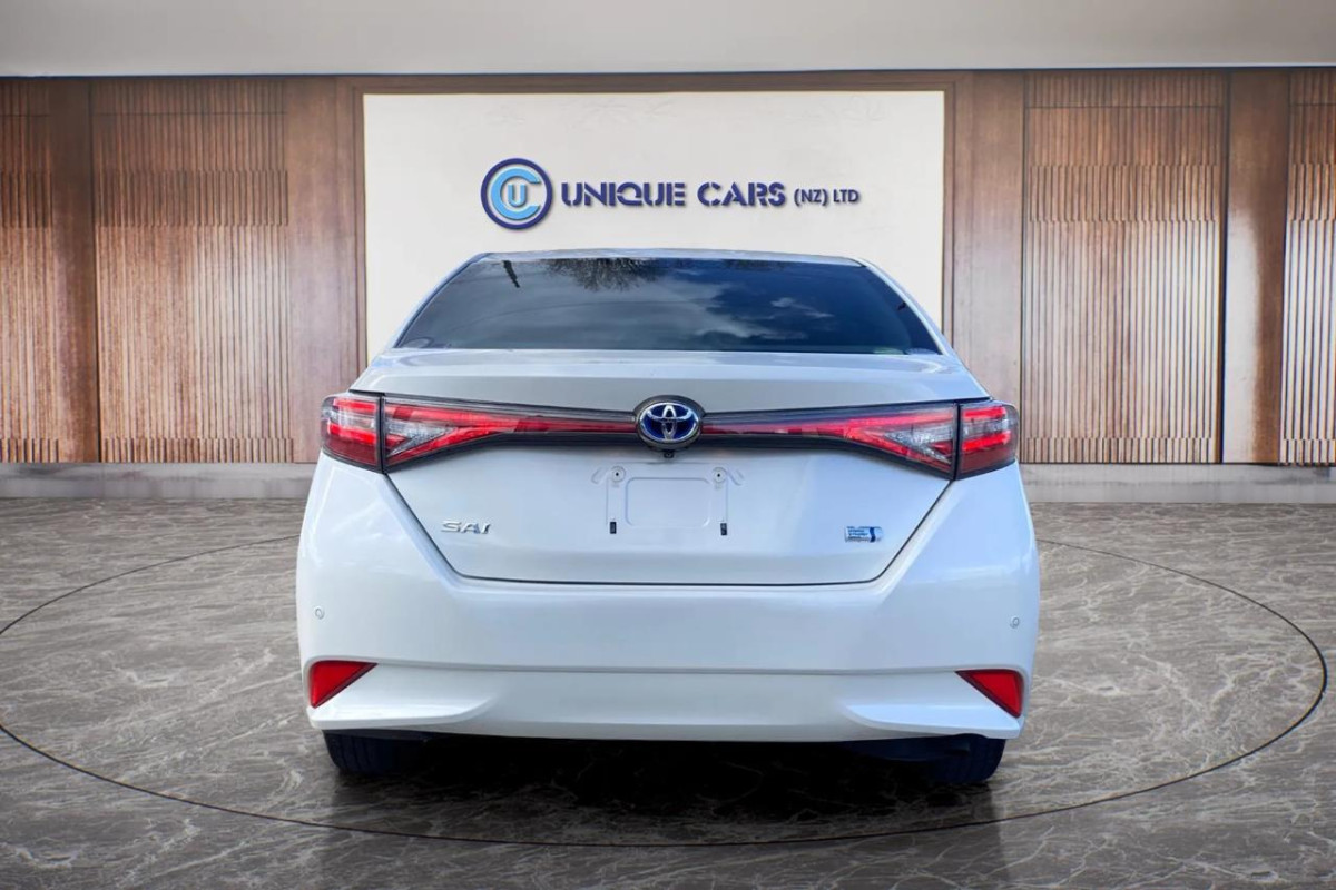 2014 Toyota Sai 2.4 G Hybrid, 4 Door, Sedan, Automatic, 5 seats, 2400cc, 114,761km
