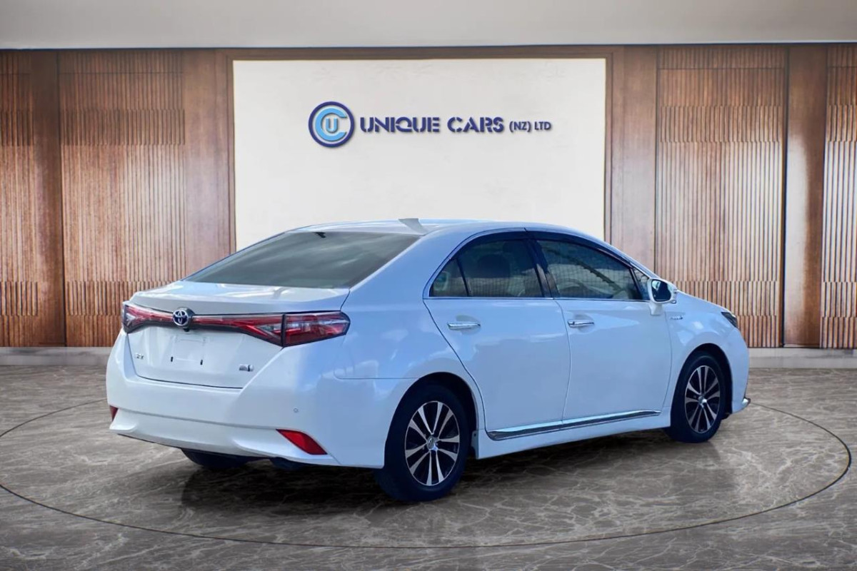 2014 Toyota Sai 2.4 G Hybrid, 4 Door, Sedan, Automatic, 5 seats, 2400cc, 114,761km