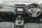 2014 Nissan X-Trail 20X Facelift, 5 Door, RV-SUV, Automatic, 5 seats, Silver, 2000cc, Petrol, 82,540km