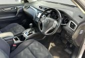 2014 Nissan X-Trail 20X Facelift, 5 Door, RV-SUV, Automatic, 5 seats, Silver, 2000cc, Petrol, 82,540km