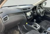 2014 Nissan X-Trail 20X Facelift, 5 Door, RV-SUV, Automatic, 5 seats, Silver, 2000cc, Petrol, 82,540km