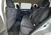 2014 Nissan X-Trail 20X Facelift, 5 Door, RV-SUV, Automatic, 5 seats, Silver, 2000cc, Petrol, 82,540km
