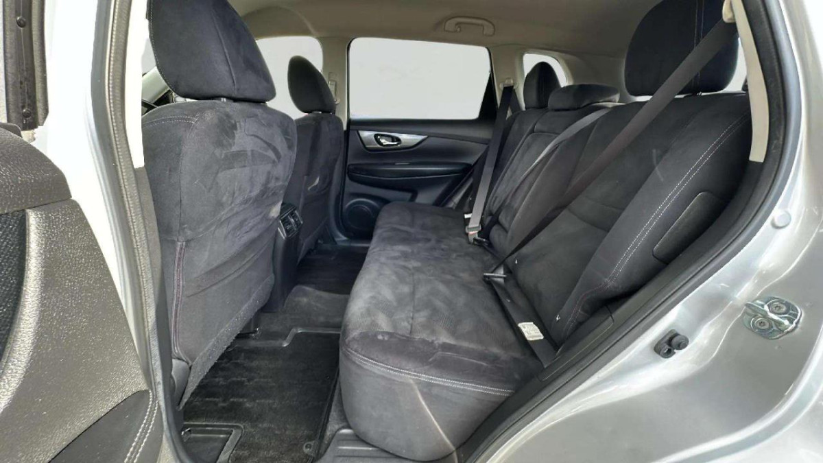 2014 Nissan X-Trail 20X Facelift, 5 Door, RV-SUV, Automatic, 5 seats, Silver, 2000cc, Petrol, 82,540km