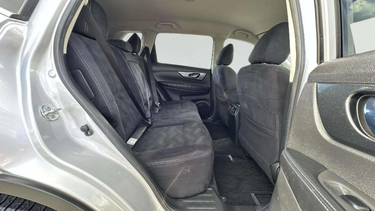 2014 Nissan X-Trail 20X Facelift, 5 Door, RV-SUV, Automatic, 5 seats, Silver, 2000cc, Petrol, 82,540km