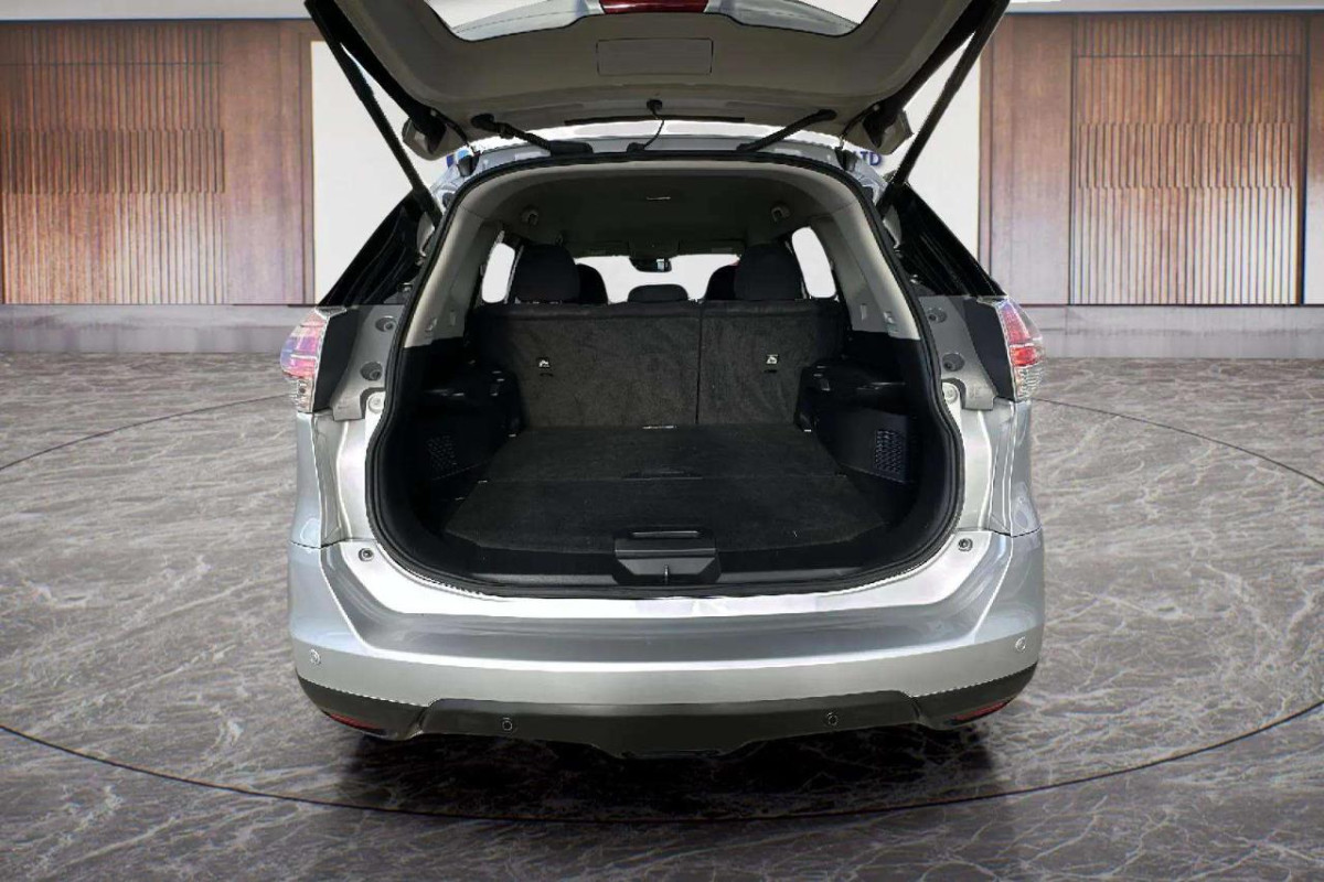 2014 Nissan X-Trail 20X Facelift, 5 Door, RV-SUV, Automatic, 5 seats, Silver, 2000cc, Petrol, 82,540km