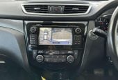 2014 Nissan X-Trail 20X Facelift, 5 Door, RV-SUV, Automatic, 5 seats, Silver, 2000cc, Petrol, 82,540km