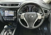 2014 Nissan X-Trail 20X Facelift, 5 Door, RV-SUV, Automatic, 5 seats, Silver, 2000cc, Petrol, 82,540km