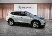 2014 Nissan X-Trail 20X Facelift, 5 Door, RV-SUV, Automatic, 5 seats, Silver, 2000cc, Petrol, 82,540km