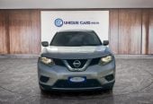 2014 Nissan X-Trail 20X Facelift, 5 Door, RV-SUV, Automatic, 5 seats, Silver, 2000cc, Petrol, 82,540km