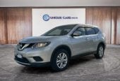 2014 Nissan X-Trail 20X Facelift, 5 Door, RV-SUV, Automatic, 5 seats, Silver, 2000cc, Petrol, 82,540km