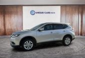 2014 Nissan X-Trail 20X Facelift, 5 Door, RV-SUV, Automatic, 5 seats, Silver, 2000cc, Petrol, 82,540km