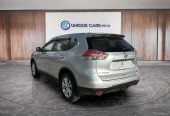 2014 Nissan X-Trail 20X Facelift, 5 Door, RV-SUV, Automatic, 5 seats, Silver, 2000cc, Petrol, 82,540km