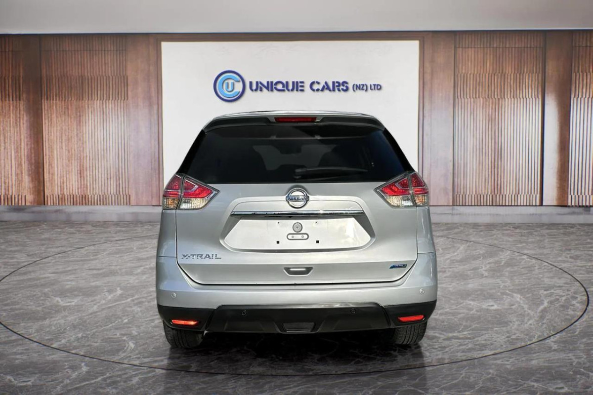 2014 Nissan X-Trail 20X Facelift, 5 Door, RV-SUV, Automatic, 5 seats, Silver, 2000cc, Petrol, 82,540km