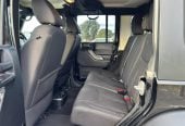 2014 Jeep Wrangler Sport Unlimited, 5 Door, RV-SUV, Automatic, 4WD, Black, 5 seats, 3600cc, Petrol, 146,896km