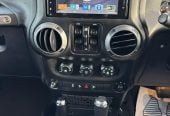 2014 Jeep Wrangler Sport Unlimited, 5 Door, RV-SUV, Automatic, 4WD, Black, 5 seats, 3600cc, Petrol, 146,896km