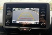 2021 Toyota Yaris Hybrid **Push-Start, TSS, CARPLAY, Bluetooth, Reverse Camera, Radar Cruise** Engine 1500, 92000 km
