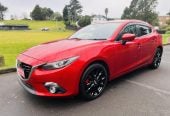 2015 Mazda Axela 2.0L SPORT RADAR CRUISE CONTROL HUB Hatchback Automatic, 5 seats, Petrol, 2,000 cc, 48,885 km