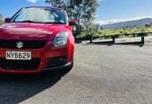 2007 Suzuki Swift SPORTS !! Hatchback Automatic, 1,600 cc, 143,555 km
