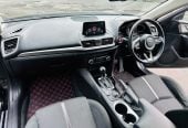 2017 Mazda Axela 15S SPORTS !! HIGH SPEC !! Hatchback Tiptronic, 5 seats, Black, New Import, Petrol, 1,500 cc, 55,127 km