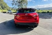 2014 Mazda Axela 20S SPORTS !! HIGH SPEC !! Hatchback Manual, 5 seats, New Import, Petrol, 2,000 cc, 53,748 km