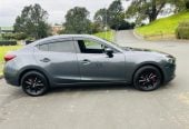 2015 Mazda Axela HYBRID CRUISE CONTROL Sedan Automatic, 5 seats, Grey, Petrol, 2,000 cc, 66,500 km