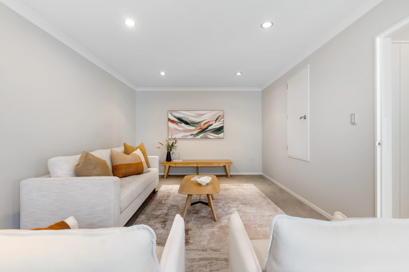 Mt Roskill Grammar School zone, First time on the market since new, 242m2 Standalone 5 beds + Study nook 3.5 baths house with double garage, 57 Rogan Street Hillsborough, Auckland