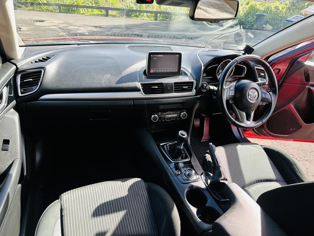 2014 Mazda Axela 20S SPORTS !! HIGH SPEC !! Hatchback Manual, 5 seats, New Import, Petrol, 2,000 cc, 53,748 km