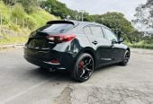 2017 Mazda Axela 15S SPORTS !! HIGH SPEC !! Hatchback Tiptronic, 5 seats, Black, New Import, Petrol, 1,500 cc, 55,127 km