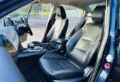 2014 Mazda Axela HYBRID !! L PACKAGE !! TOP SPEC !! Sedan Tiptronic, 5 seats, Blue, New Import, Hybrid, 2,000 cc, 78,020 km