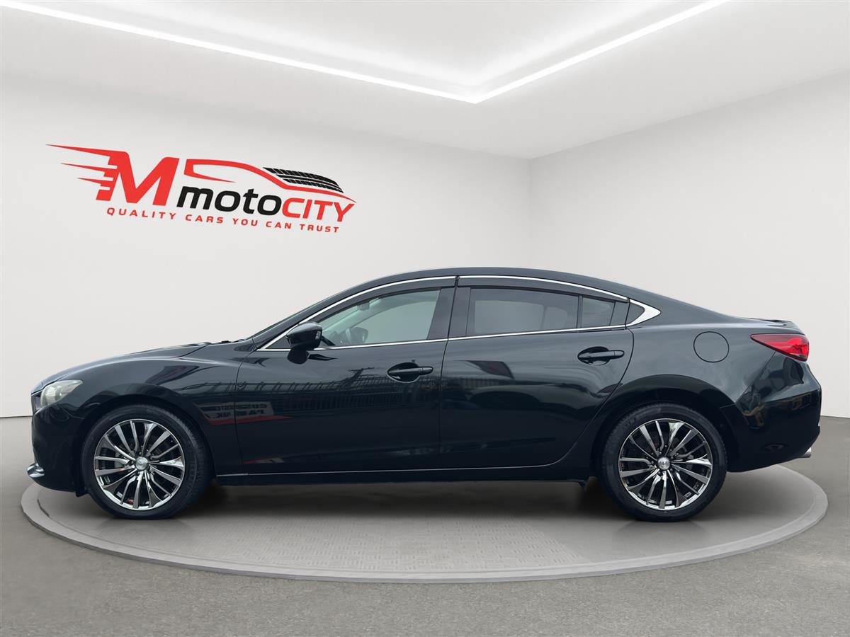 2013 Mazda Atenza SL package, Radar Cruise, Paddle Shift Sedan Automatic, 2,500 cc, 67,443 km